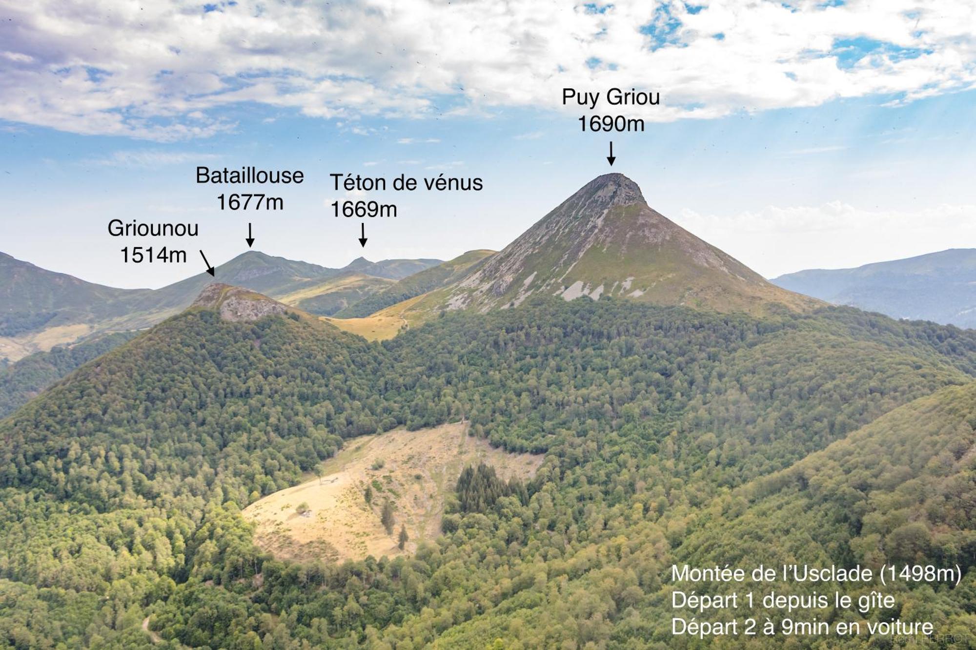 Le Pradima * Mandailles-Saint-Julien