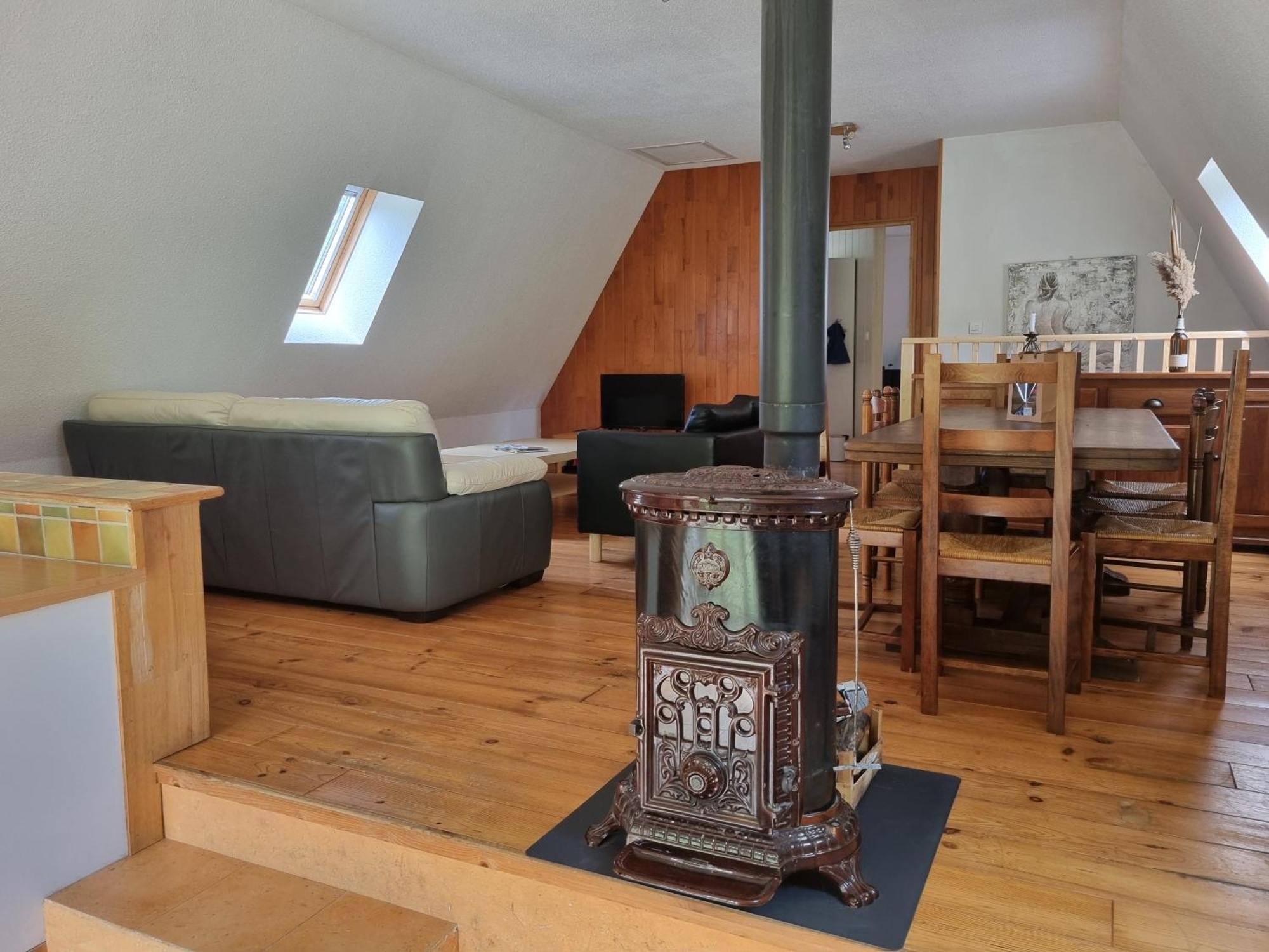 Le Pradima Holiday home Mandailles-Saint-Julien